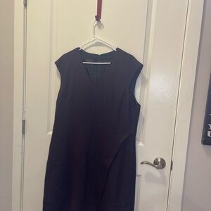 Pendleton 100% Virgin Wool Tweed ShiftDress